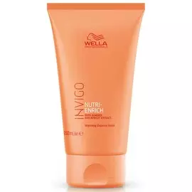 Горячая экспресс-маска Invigo Nutri-Enrich