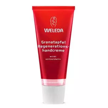 Гранатовый восстанавливающий крем для рук