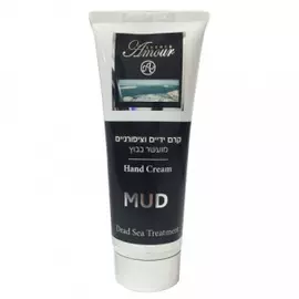 Грязевой крем для рук
