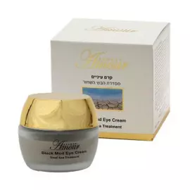 Грязевой крем для век