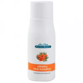 Грязевой шампунь с облепиховым маслом (DSM169, 500 мл)