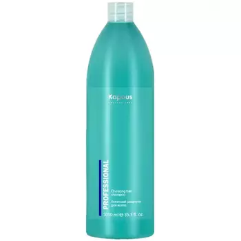 Хелатный шампунь для волос