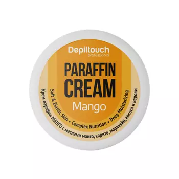 Холодный крем-парафин Манго Mini