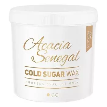 Холодный сахарный воск Сенегальская акация Cold Sugar Wax