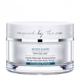 Имбирный пилинг Делюкс для тела