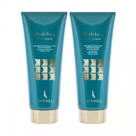 Интегральные антицеллюлитный и редуцирующий ночной комплексы Modeling Набор