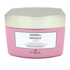 Интенсивная маска для блеска окрашенных волос Kerasilk Color (65251, 500 мл)
