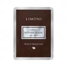 Интенсивная маска для лица с экстрактом секреции улитки Snail Intense Care