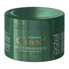 Интенсивная маска для поврежденных волос Curex Therapy