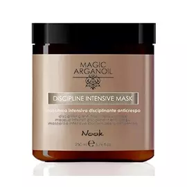 Интенсивная маска для ухода за непослушными волосами Disciplining anti-frizz intensive Mask