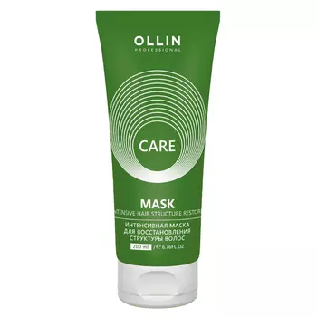 Интенсивная маска для восстановления структуры волос Restore Intensive Mask Care (395270, 500 мл)