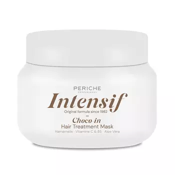 Интенсивная маска Горячий шоколад для волос и кожи головы Choco-in Intensif (30MIC500, 500 мл)