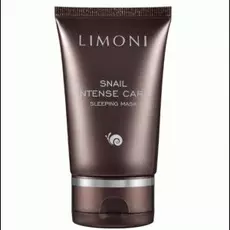 Интенсивная ночная маска для лица с экстрактом секреции улитки Sleeping Mask