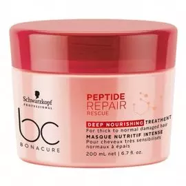 Интенсивная Питательная Маска BC Peptide Repair Rescue (2323713, 750 мл)