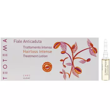 Интенсивная сыворотка против выпадения волос