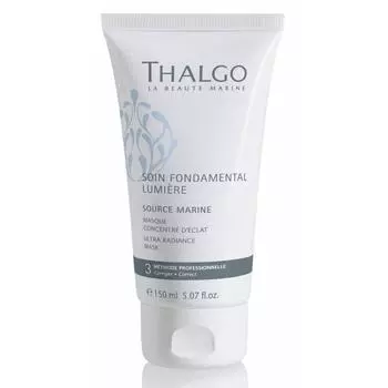 Интенсивная тонизирующая маска для сияния кожи Absolute radiance mask