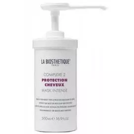 Интенсивная восстанавливающая маска с молекулярным защитным комплексом Protection Cheveux Complexe 2 Mask Vital (130915, 500 мл)
