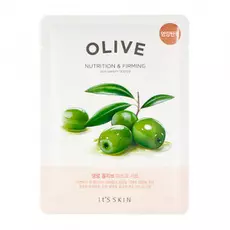 Интенсивно увлажняющая тканевая маска The Fresh Olive Mask Sheet