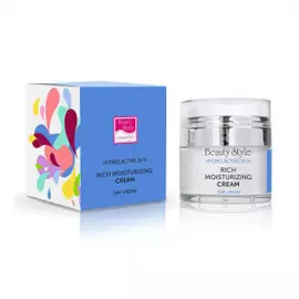 Интенсивно увлажняющий крем пролонгированного действия Hydro active (4516090PRO, 120 мл)