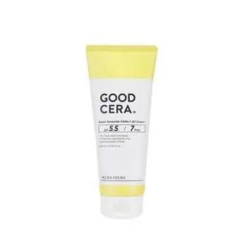 Интенсивно увлажняющий Универсальный крем для лица и тела Good Cera Super Holika Holika