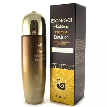 Интенсивно восстанавливающая эмульсия против морщин с экстрактом королевской улитки