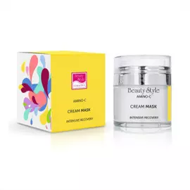 Интенсивно восстанавливающая крем-маска Intens recovery Amino - C (4516115PRO, 120 мл)