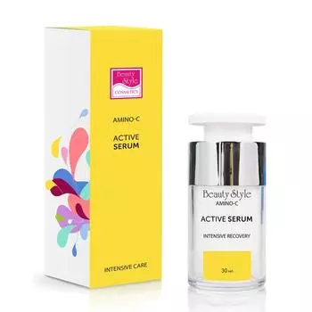 Интенсивно восстанавливающая сыворотка Intens recovery Amino - C (4516112, 30 мл)
