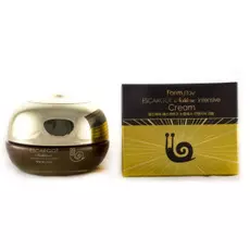 Интенсивно восстанавливающий крем против морщин с экстрактом королевской улитки