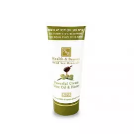 Интенсивный крем для тела на основе оливкового масла и меда (HB220, 180 мл)