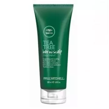 Интенсивный пилинг-уход для волос и кожи головы Tea Tree Hair & Scalp Treatment (500 мл)