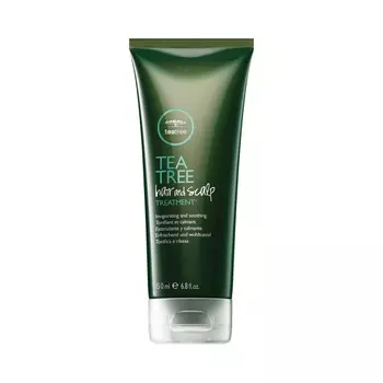 Интенсивный пилинг-уход для волос и кожи головы Tea Tree Hair & Scalp Treatment (150 мл)