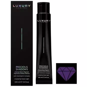 Интенсивный прямой пигмент Драгоценные оттенки Аметист Precious Shadows Amethyst