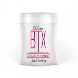 Интенсивный реконструктор BTX Concentrate Cream pH=4,5 (шаг 2) (BBprof-024, 100 мл)