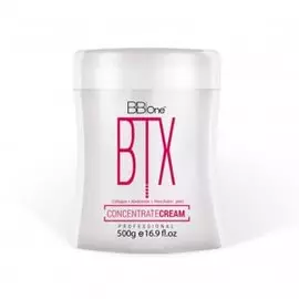 Интенсивный реконструктор BTX Concentrate Cream pH=4,5 (шаг 2) (BBprof-022, 1000 мл)