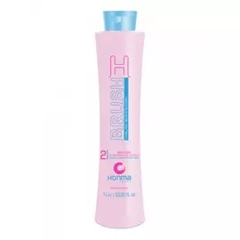 Интенсивный реконструктор H-Brush B.tox Platinum Intensive Reconstructive Mask - Шаг 2 (HT_831, 150 мл)