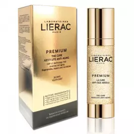 Интенсивный уход 28 дней анти-аж Абсолю Премиум