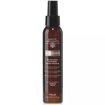 Интенсивный уход для волос Секретное снадобье с маслом Арганы и Кератином