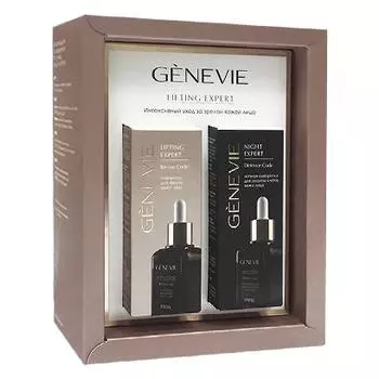 Интенсивный уход за зрелой кожей лица Genevie Lifting Expert