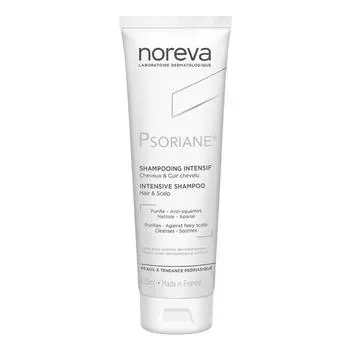 Интенсивный успокаивающий шампунь против перхоти Psoriane Intensive Shampoo