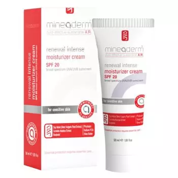 Интенсивный увлажняющий крем против морщин с SPF 20 A.R. Renewal Intense Moisturizer Cream SPF 20