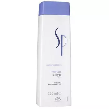 Интенсивный увлажняющий шампунь для нормальных и сухих волос SP Hydrate Shampoo (6818, 1000 мл)