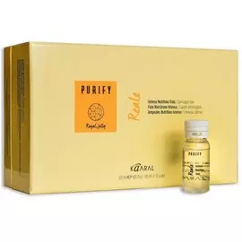 Интенсивный восстанавливающий несмываемый лосьон для поврежденных волос Purify - Reale Intense Nutrition leave-in lotion