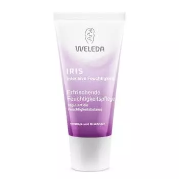 Ирисовый освежающий увлажняющий крем