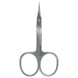 Изогнутые ножницы для кутикулы 10 см Premium (2117.1, 1 шт)