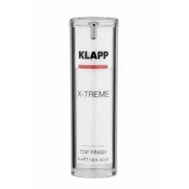 Эффект бархата Top Finish