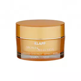 Эффект-маска Апельсин-Кокос