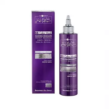 Эффективная красящая маска Inimitable Color BB (254728/LB12395, 11 , smoke grey, 200 мл)
