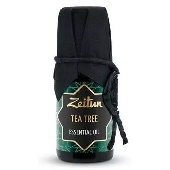 Эфирное масло Чайное дерево