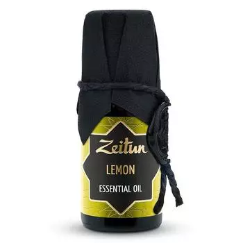 Эфирное масло Лимон