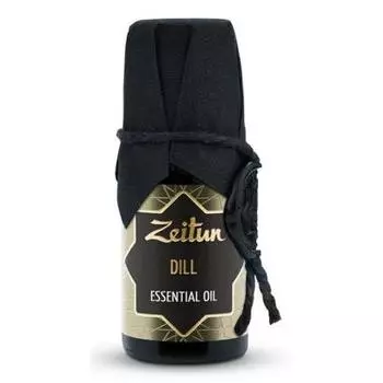 Эфирное масло Укроп